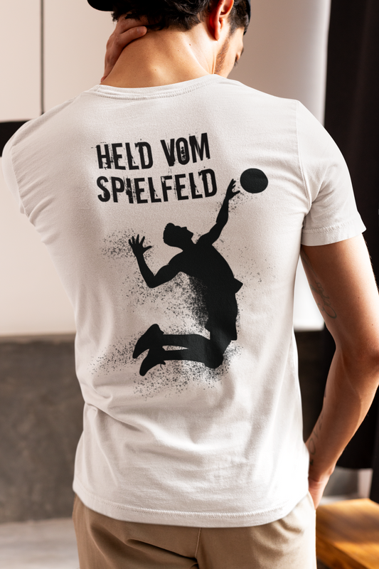 Held vom Spielfeld Shirt