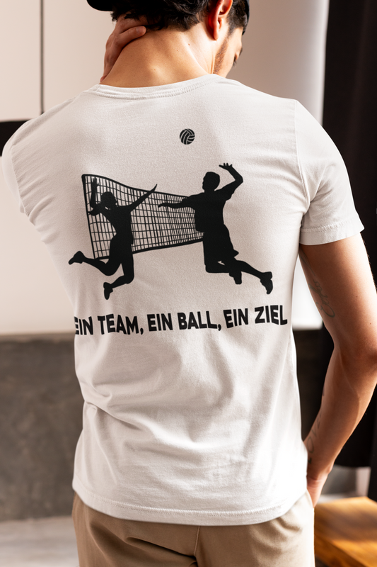 Teamgeist Backprint Shirt