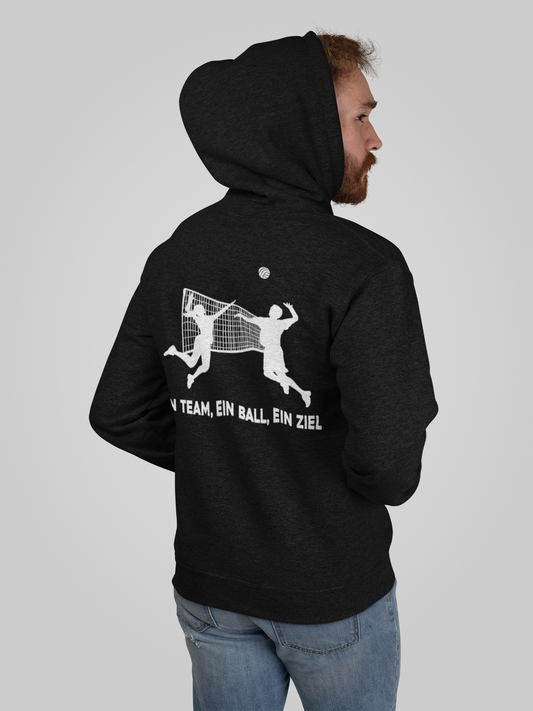 Teamgeist Backprint Hoodie