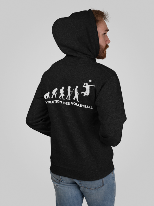 Evolution Volleyball Hoodie