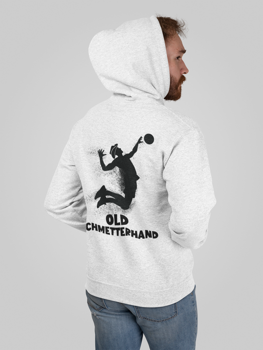 Old Schmetterhand Backprint Hoodie