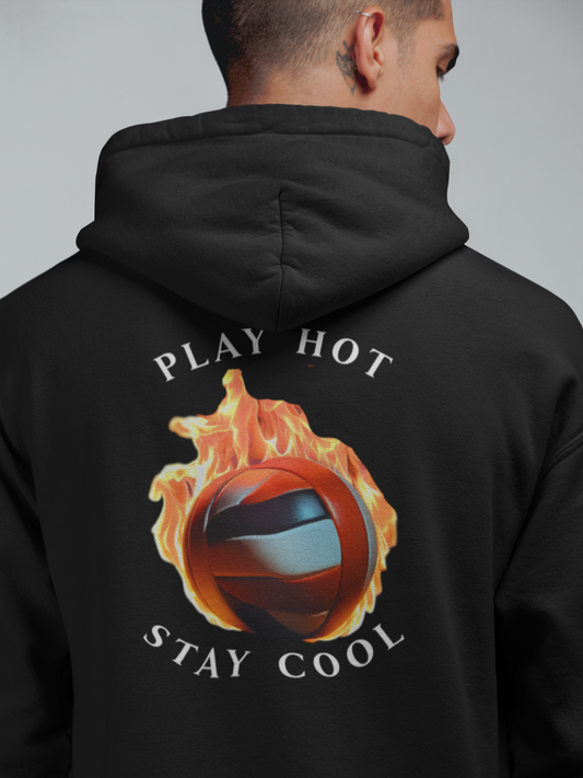 Play hot stay cool Hoodie