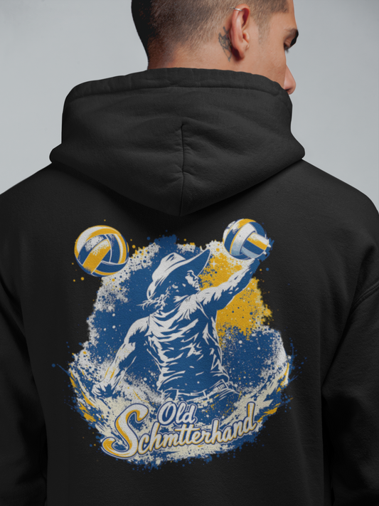 Old Schmetterhand color edition Hoodie
