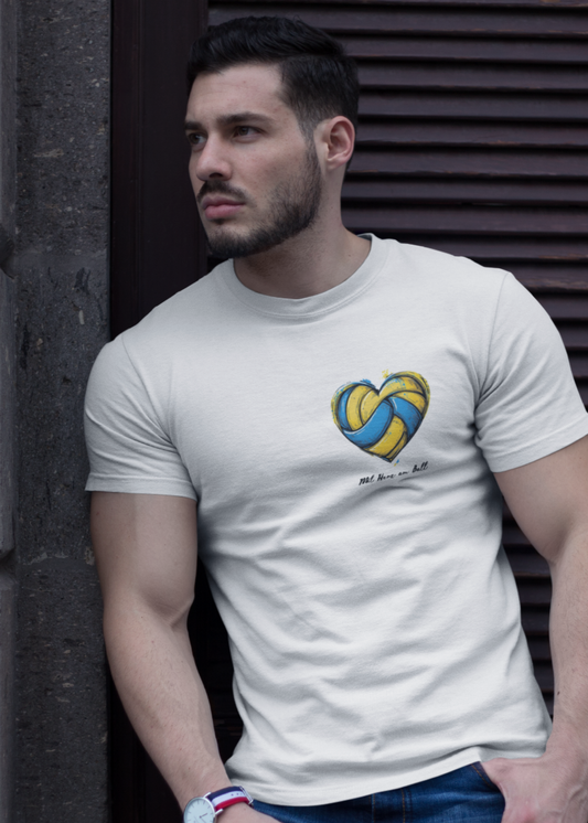 Mit Herz am Ball Shirt