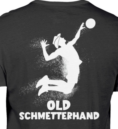 Old Schmetterhand Backprint Shirt