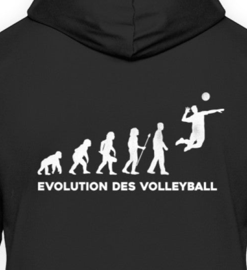 Evolution Volleyball Hoodie