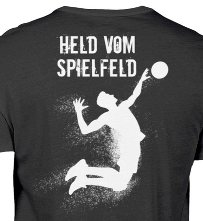 Held vom Spielfeld Shirt