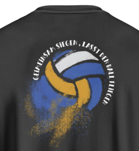 Gemeinsam siegen Sweatshirt