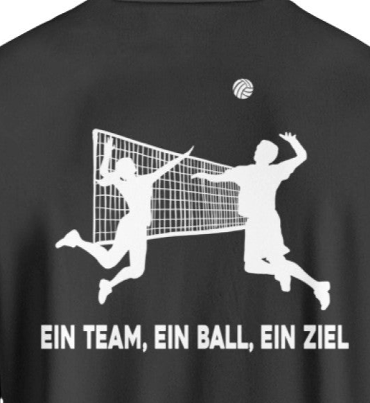 Teamgeist Backprint Sweater