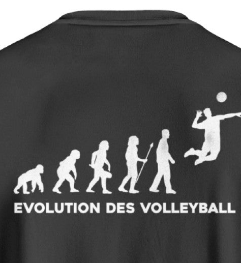 Evolution Volleyball  Sweater