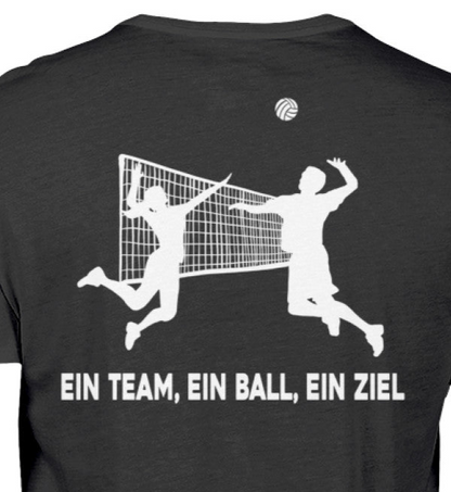 Teamgeist Backprint Shirt