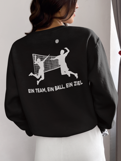 Teamgeist Backprint Sweater