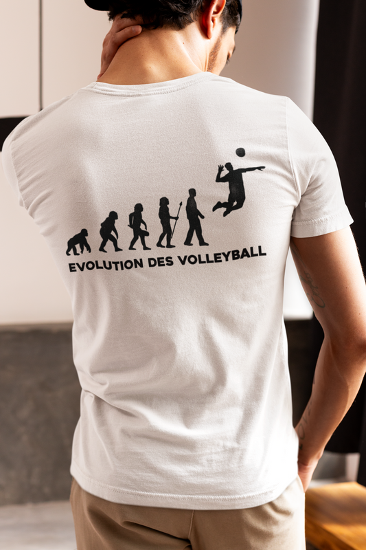 Evolution Volleyball Shirt