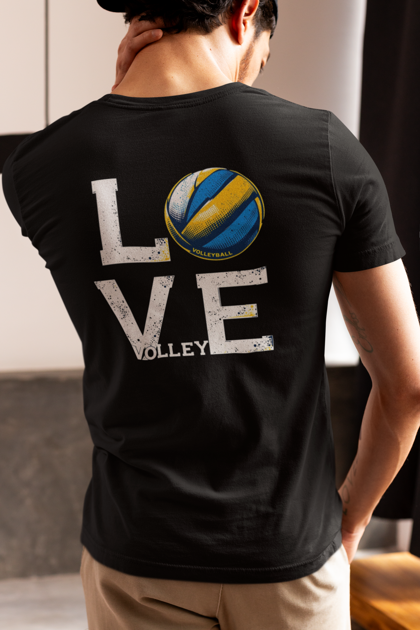 Volleyball Love Shirt