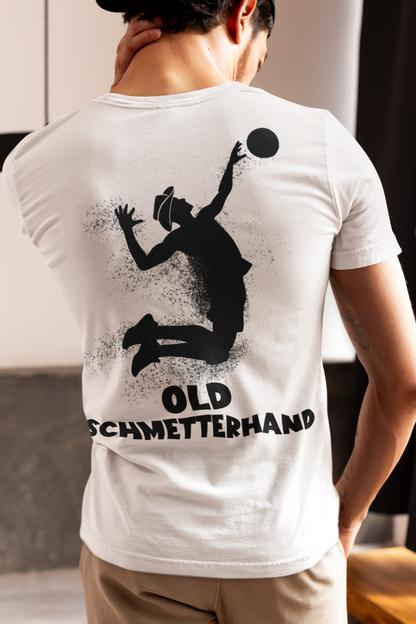 Old Schmetterhand Backprint Shirt