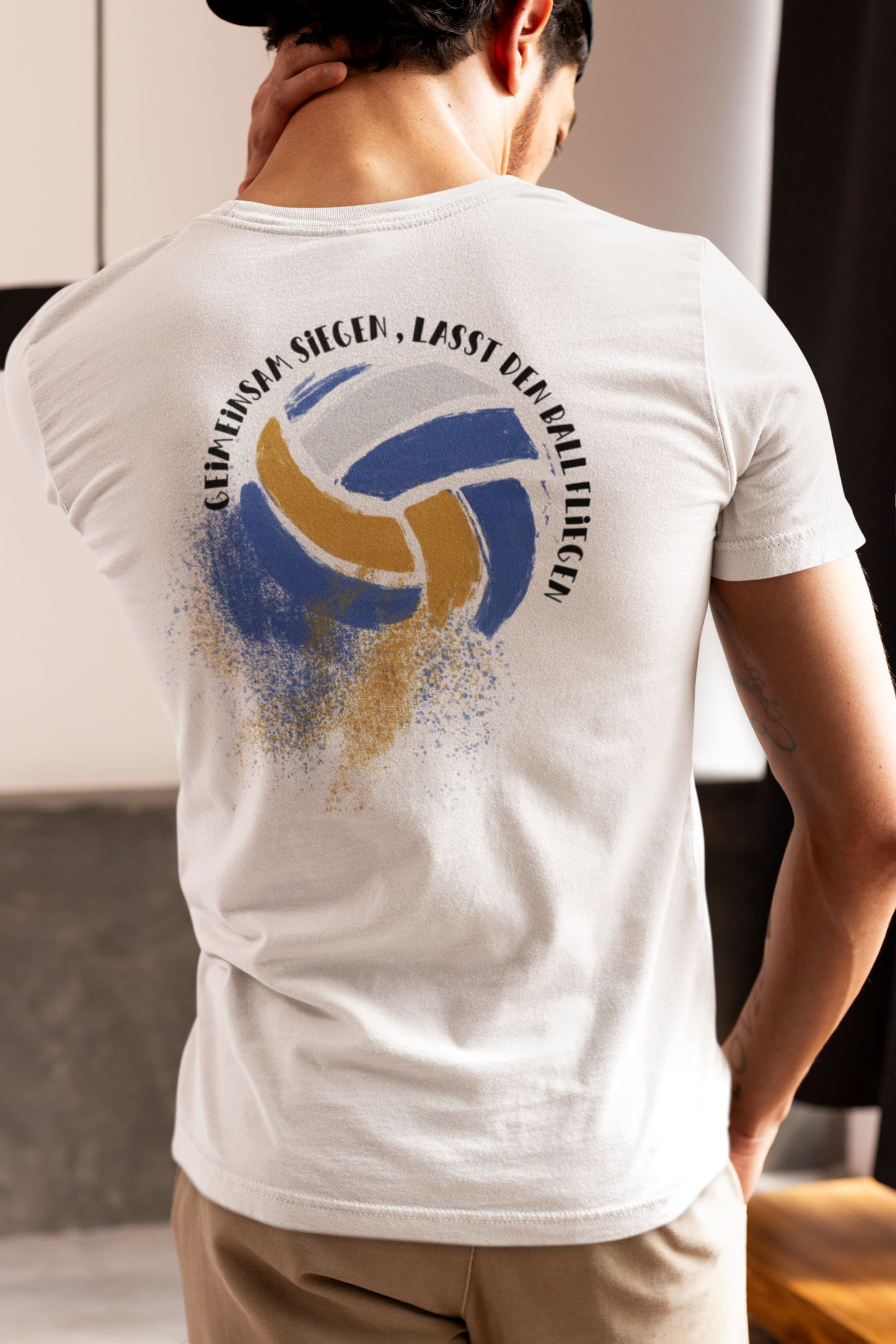 Gemeinsam siegen Shirt