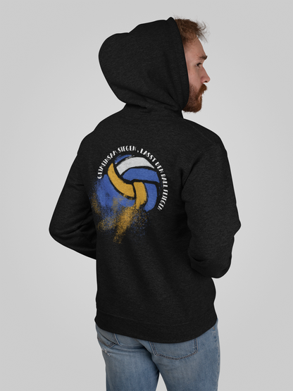Gemeinsam siegen Hoodie