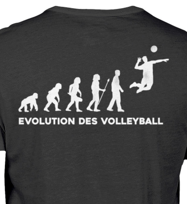 Evolution Volleyball Shirt