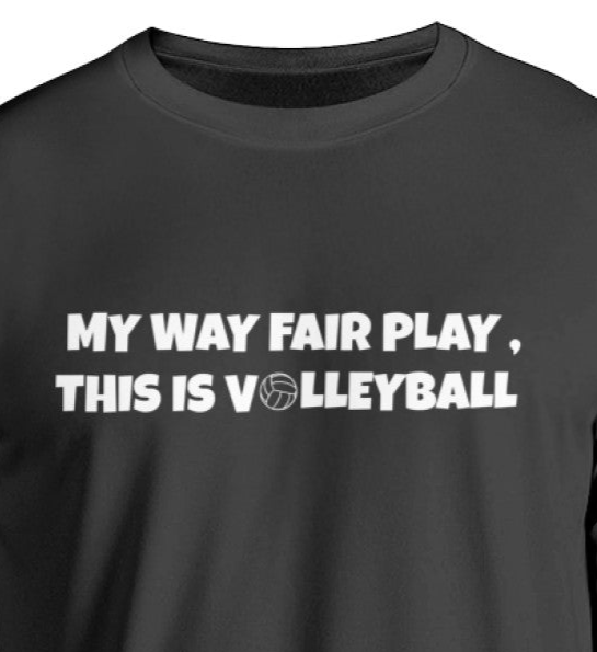 My way fair play Sweater