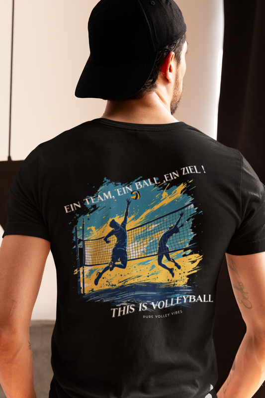 Teamgeist pur  Shirt