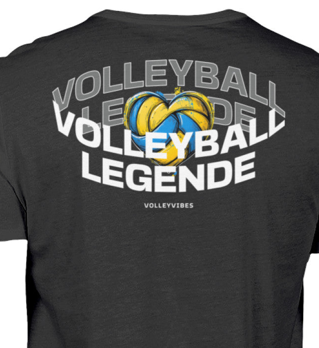 Volleyball Legende Shirt