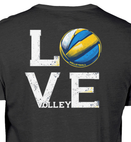 Volleyball Love Shirt