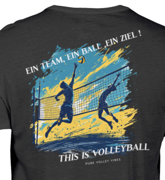 Teamgeist pur  Shirt