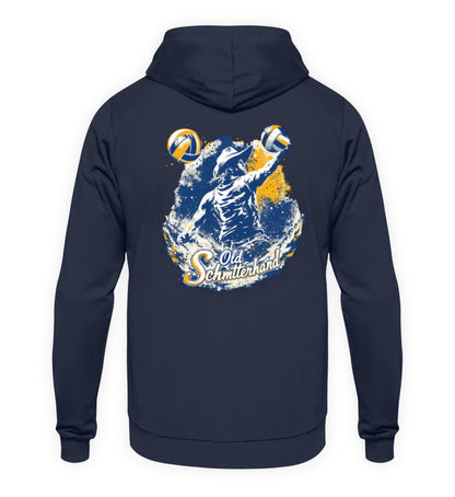 Oxford Navy-1698