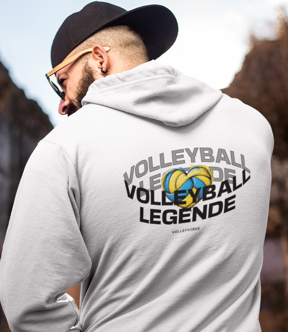Volleyball Legende Hoodie