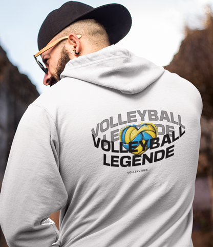 Volleyball Legende Hoodie