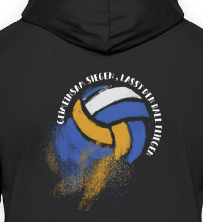 Gemeinsam siegen Hoodie
